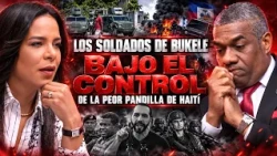 GENERAL WILLIAM REYES EXPLOTA POR LO QUE VA A PASAR CON LOS SOLDADOS DE BUKELE EN HAITI