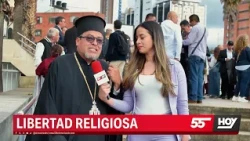 Timoteo De Assos, Obispo Ortodoxo, habla sobre la Libertad Religiosa en Colombia