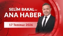 Dokunulmazlık Tezkereleri Meclis'te! | Selim Bakal İle Kanal 3 Ana Haber