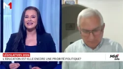 Éducation : quelle place dans les programmes des partis ? Éléments de réponse avec Houdaifa Ameziane