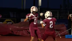 FRIDAY NIGHT FEVER 2026 WEEK 8: La Grulla 0, London 59