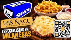 🔥 ¡Cuando se trata de milanesas, el sabor tiene un nombre: LAS ÑACU!