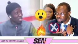 LFR bloquée: Abdou Nguer massacre Sonko  « Coup d’Etat la Sonko def, Trahir Askan bi »