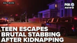 Bond denied for man accused of offering teen ride, then kidnapping, stabbing her