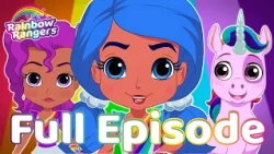 Rainbow Rangers Season 3 Full Episode | Surprise! It's a Forest Fire!
