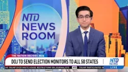 NTD Newsroom Full Broadcast Oct. 27