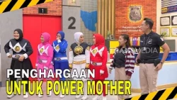 KONDRE KASIH PENGHARGAAN UNTUK POWER MOTHER | MOMEN KOCAK LAPOR PAK! (03/09/26)*