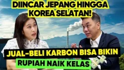Indonesia Jadi Rebutan Dunia! Bisnis Penyimpanan Karbon di Depan Mata | NGOPI
