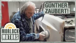 Ur-Pick Up und Herzensauto K30 wird wieder HÜBSCH! Endspurt  | Morlock Motors