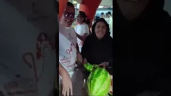 MARATÓN CAMINATA PROSECIÓN DIVINA PASTORA EN SU VISITA 168 A LA CIUDAD DE BARQUISIMETO..