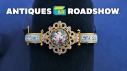 Grandmother's Jewelry Collection Gets Stunning ANTIQUES ROADSHOW Appraisal! | Preview