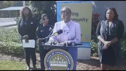 BPX TV RESEAU PRESENT PRESS CONFERENCE NORTH MIAMI FL 50th ANNUAL WINTER NATIONAL THANKSGIVIN PARADE