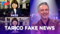 TARICO FAKE NEWS: PATO I Just One More Round, 10/29/26