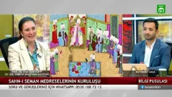 The Education System in the Ottoman Empire | Prof. Dr. Ayşe Zişan Furat / Knowledge Compass with ...