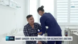 Smart surgery: New possibilities for Kazakhstan’s doctors