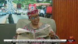 Newspaper Review | 22 October 2026 | NTA