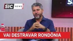 Marcos Rogério says he will fulfill his promise to jumpstart Rondônia