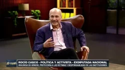 #conversandolanoche | Hablamos con Rocío Casco - Polítca, activista y exdiputada nacional