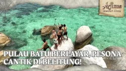 Batu Berlayar Island, A Beautiful Charm in Belitung! - ARJUNA LOOKING FOR LOVE (10/26/17) P1