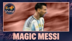 Magic Messi