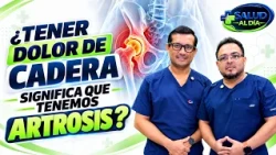 DOES HIP PAIN MEAN WE HAVE OSTEOARTHRITIS? - HEALTH TODAY