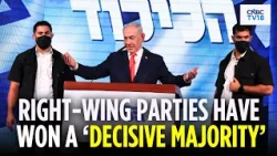 Benjamin Netanyahu Calls For 'Strong', 'Right-Wing' Rule After Deadlocked Vote | Israel | N18G