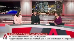 President's Challenge Night returns on Oct 25