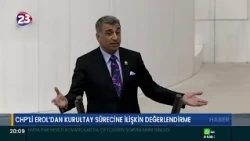 EVALUATION OF THE PARTY CONGRESS PROCESS FROM CHP'S EROL