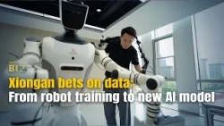 Inside China's push to power AI with data