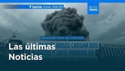 Últimas noticias | 28 agosto 2026 - Tarde