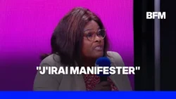 Manifestations: "J’irai manifester", annonce Sylvie, femme de chambre