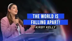 Stop Placing Your Hope in the Wrong Things | Kirby Kelly on Ministry Now