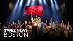 Lyric Stage Company in Boston to perform intimate production of "Les Misérables"