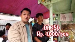 Mantabnya Bakso Seribuan di Baso Patrol 15 | MAKAN RECEH (23/10/26)