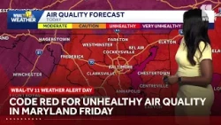 Hot, Hazy Friday Before Strong Storm Threat Arrives This Weekend