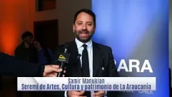 Festival Rara hizo su lanzamiento en Pucón