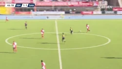 Rimini-Sanpaimola 2-3, la partita integrale