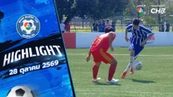Highlights: Field 2, Morning Qualifying Round | 7HD Champion Cup Football 2026 | Oct 28, 2026