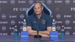 GENOA vs. NAPOLI, the FULL press conference with MASSIMILIANO ALLEGRI 🎙️⚽