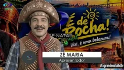 TELEVISÃO GRANDE NATAL - é DE Rocha  - #tvgrandenatalhdtv
