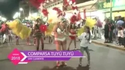 Comparsa Tuyú Tuyú