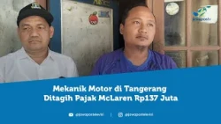 Tak Punya Mobil Mewah, Mekanik Tangerang Kaget Ditagih Pajak Rp137 Juta | BEBEJA