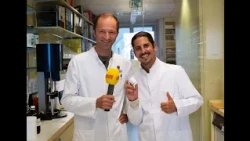 Ben probiert's: Ein Tag in der Apotheke!