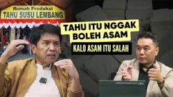 Banyak yang Keliru, Tahu Asam Hal Biasa! Padahal Begini Faktanya