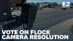 Vineyard council considers resolution calling for removal of Flock cameras