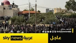 عاجل | بدء مراسم تشييع ضحايا الهجوم الإرهابي على كنيسة بالكرك جنوبي الأردن