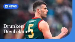 First Tasmania Devils captain axed over pub incident | ABC NEWS