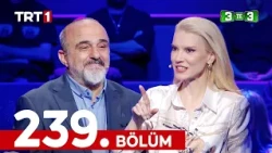 3'te 3 239. Bölüm