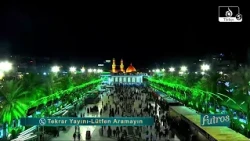 Futros: Kerbela’dan Dua ve Ziyaret | İmam Hüseyin’e (a.s.) Selam