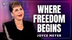 How Everything Changed When I Stopped Being Selfish | Joyce Meyer